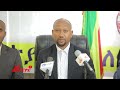 አምስት ፓርቲዎች አገርን የሚታደግ ውይይት በገልተኛ አገር እንዲካሄድ ጠየቁ@ethiopian_reporter