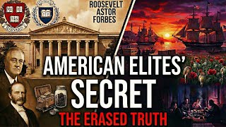 How America’s Richest Families Built Their Empires Selling Opium to China