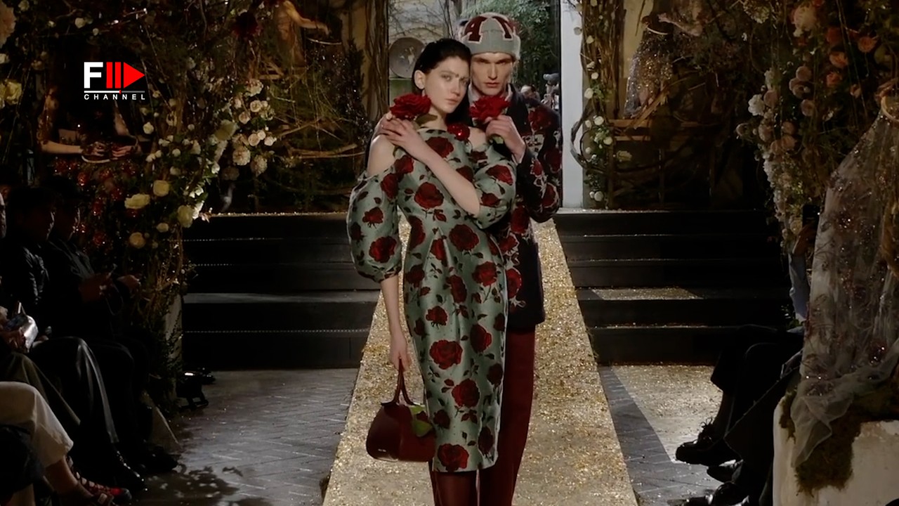 ANTONIO MARRAS Fall 2026 Milan - Full Show