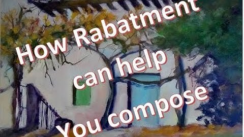 Compose great paintings with this easy technique! (It