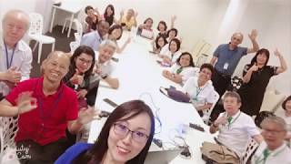 Silpakorn University of the Third Age, Su3a-Thailand in Singapore 1.8.18 extended version