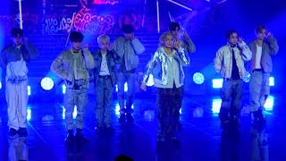 ONE OR EIGHT-DON'T TELL NOBODY(dance practice mirrored)