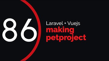 making petproject #86 (laravel + vuejs) | login with google oauth