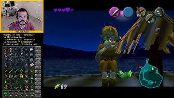 OoT Rando // Glitchless Logic, Shopsanity, Tokensanity, Keysanity -- Part  2