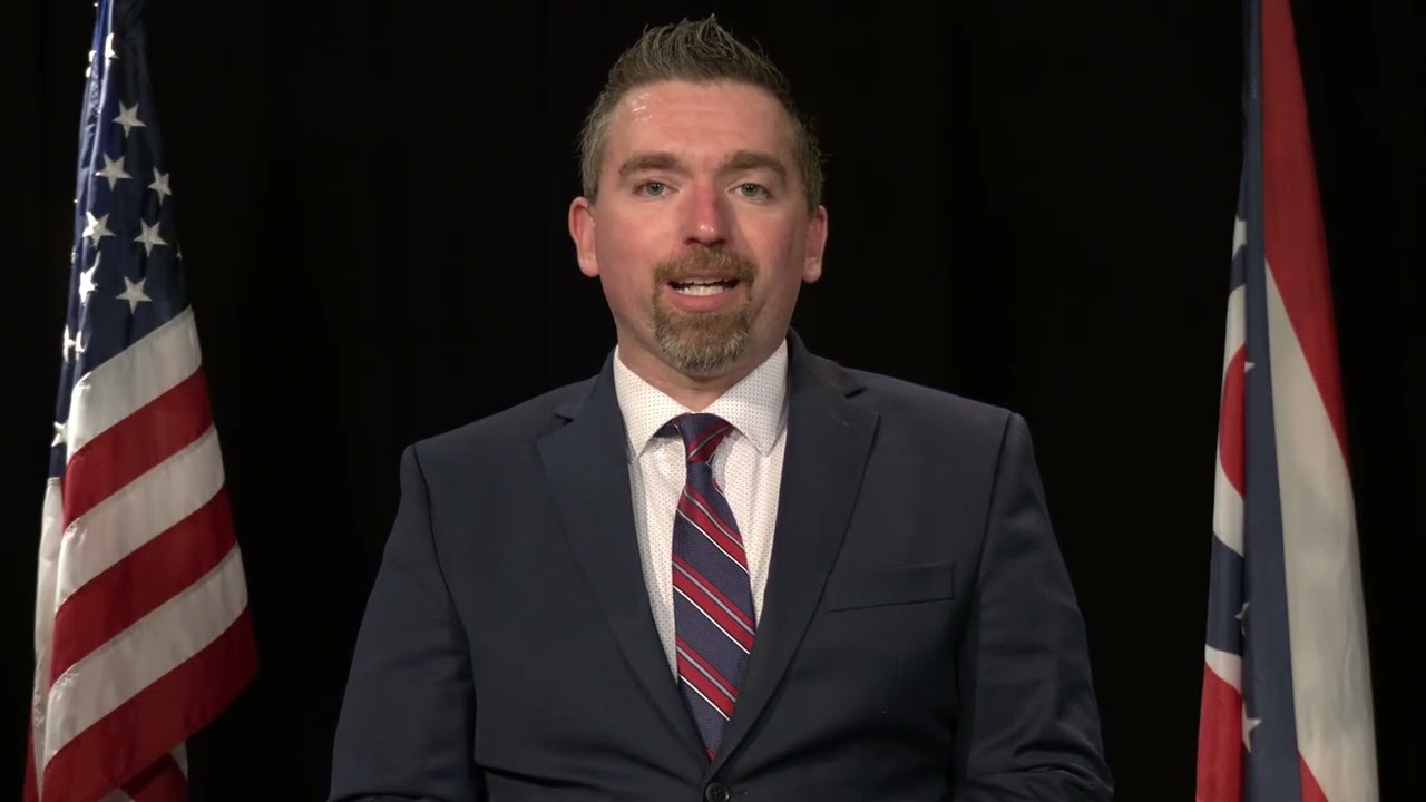 Джеймс Бонсалл — кандидат на пост казначея