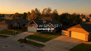 218 W 52nd St | Sand Spring, OK Real Estate