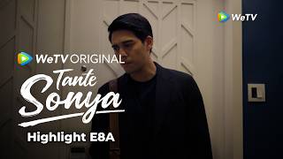 Cinta Sonya & Ben dah berakhir ke?! 😭💔 WeTV Original #TanteSonya Tonton di WeTV!