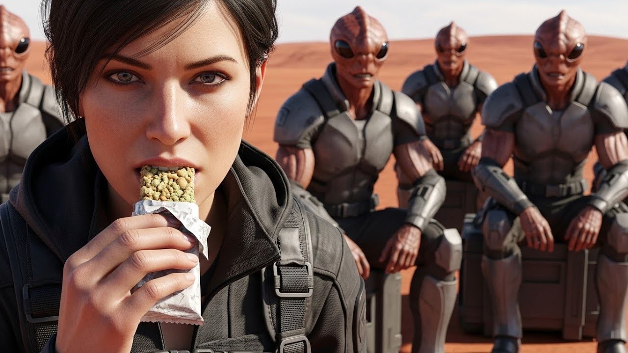 Humans Won’t Endure Deathworld Training, He Said — She Kept Eating  | Deathworld Legends