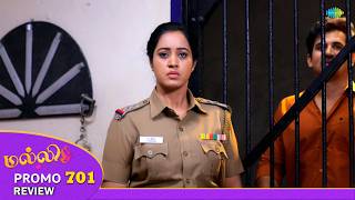 Malli Serial Promo Review | 9th Apr 2026 | Nikitha | Vijay | Rahila | Saregama Dice TV Shows Tamil