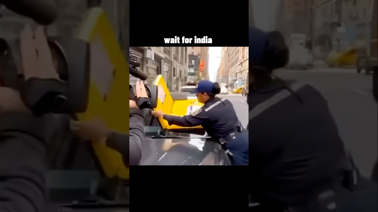 Parking in India 😂