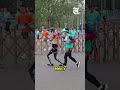 300 robots run half marathon in Beijing future of AI shocks the world