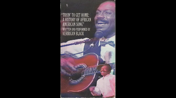 Kerrigan Black - Tryin' To Get Home: A History of ...