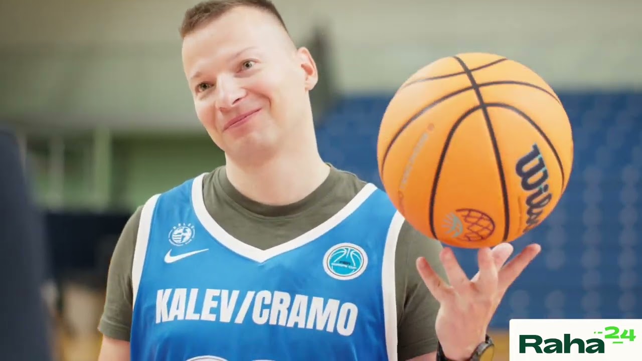 Raha24 x Kalev/Cramo