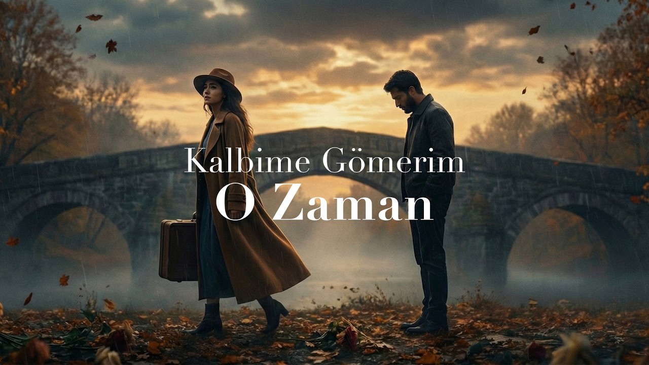Gökçe Kırgız - Kalbime Gömerim O Zaman (AI Cover)