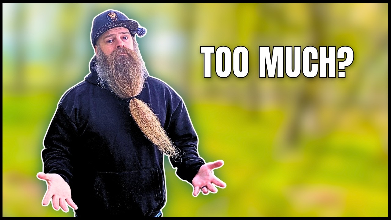 How To Use Beard Balm Properly (Without Overdoing It) - YouTube