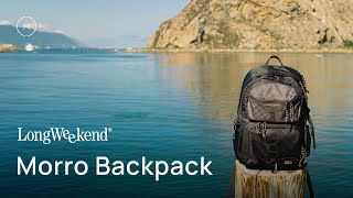 Long Weekend Morro Backpack | Getting Started
