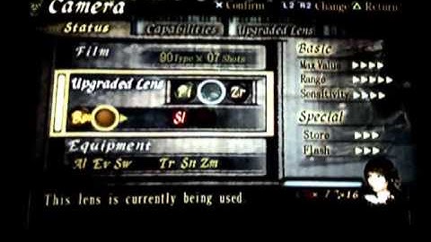 Fatal frame 3 Walkthrough (PART56)