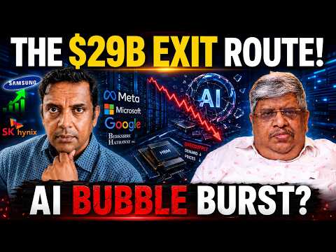 Video Samsung Smashes Earnings But Shares Crash: The Terrifying Reality of AI Overcapacity & Price Gouging