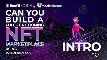CAN YOU BUILD AN NFT MARKETPLACE ON WORDPRESS?