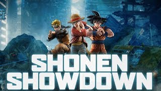 Jump Force: Shonen Showdown Tournament
