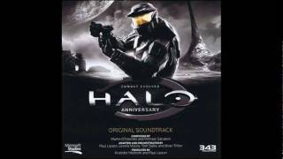 Halo Combat Evolved Anniversary OST - Pale rider