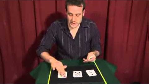 The Not 21 But 27 Card Trick Mathematical Magic series