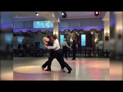 Dusan Dragovic & Valeria Dragovic | Really Slow Foxtrot