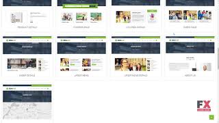 Educat - Education Website Template TMT | Free Template  Waman Aldous