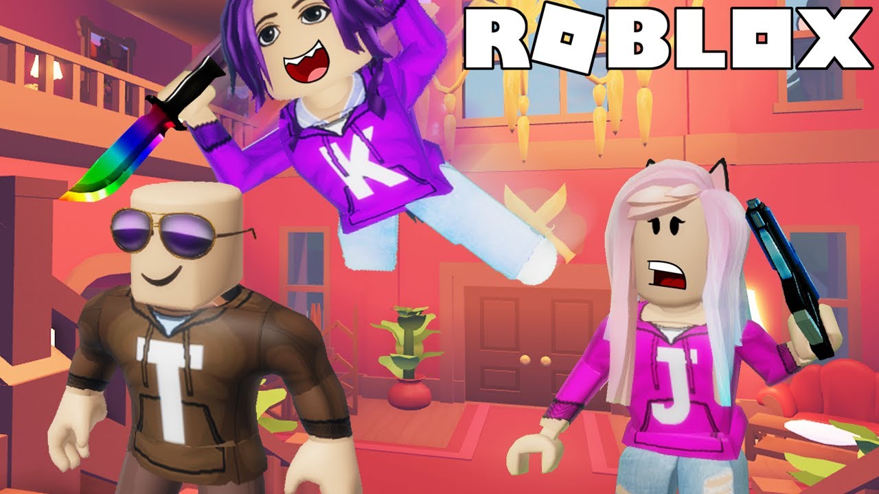 TRAITOR! - Roblox