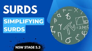 Simplifying Surds with Worked Examples