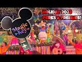Holiday Magic Key PERKS &amp; FREEBIES! Disneyland 2023