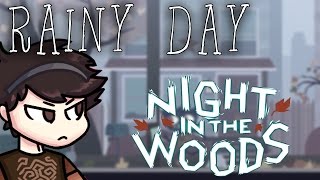 Rainy Day (Night In The Woods) Rock Cover chords