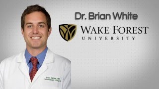 Meet Dr. Brian White - Orlando Hand Surgery Associates