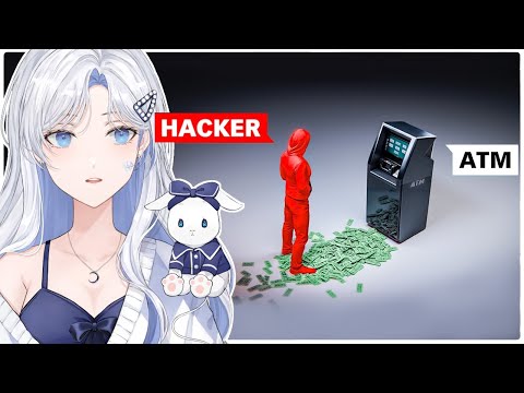 How Hackers Stole $1,000,000,000 From Banks | Jin尋 React