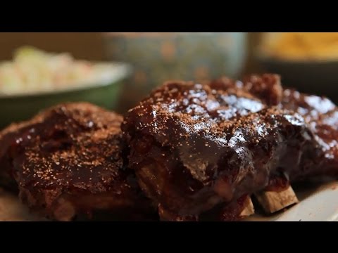 How to Make Slow Cooker Baby Back Ribs | Slow Cooker Recipe | Allrecipes.com