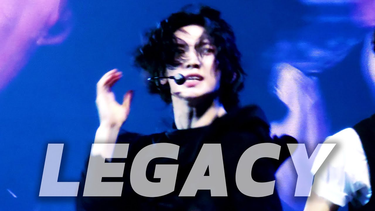 [250705 IN YOUR FANTASY] ATEEZ 여상 YEOSANG- Legacy