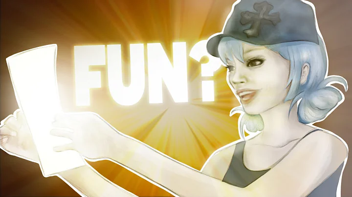 FINALLY a FUN battlegrounds game