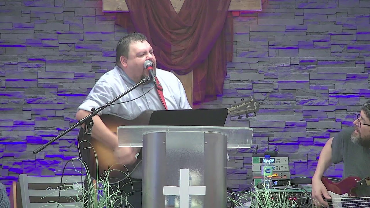 Sunday Morning Service