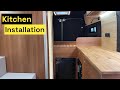 This Van is nearly finished | Peugeot Boxer Camper Van Conversion EP9
