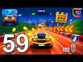 Race Master 3D Car Racing - Gameplay Walkthrough Part 59 - Level 58-66 New Update (iOS, Android)