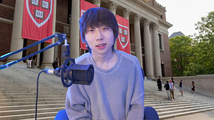 I got into Harvard but I didn't know until 6 years later