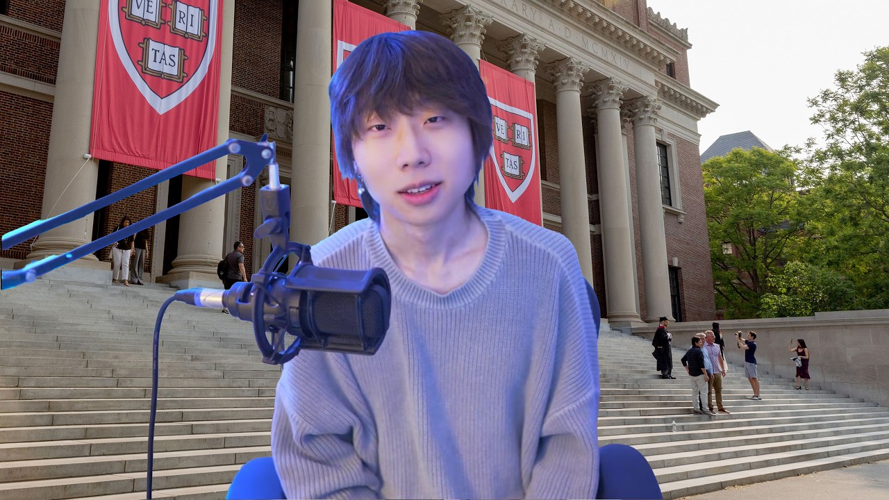 I got into Harvard but I didn't know until 6 years later