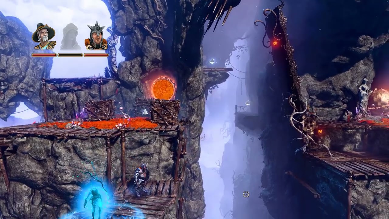 Немного Trine3 #3
