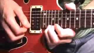 Guitar Bends. Pual Gilbert - TD.avi
