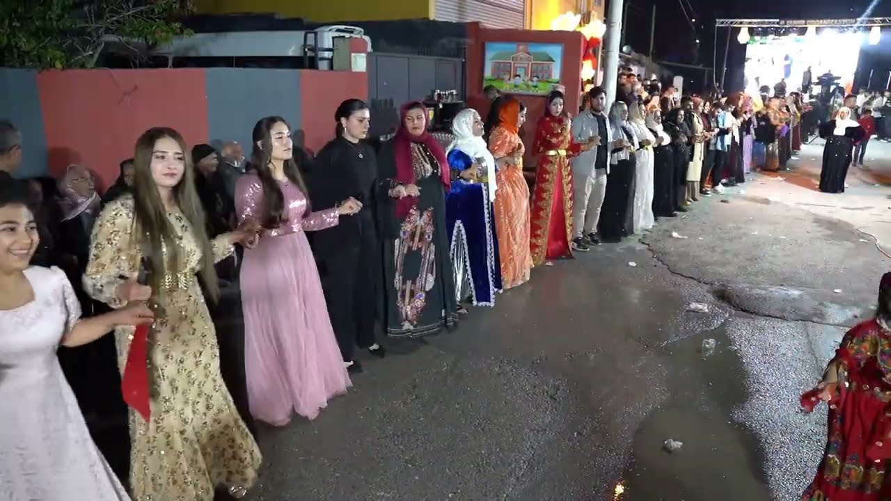 SURUÇ DÜĞÜNÜ SEGAVİ HALAYI MÜSLÜM NUHAT MÜZİK