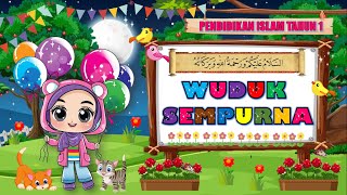 WUDUK SEMPURNA TAHUN 1