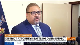 New York Prosecutor Blasts Extradition Fight With Rachel Mitchell