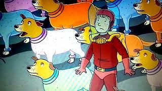 Martha Speaks Dogs In Space