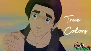 {DPS} True Colors MEP Part 5 with Jim and Ariel @karlidylan