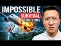 She Fell 10,000 Ft From a Plane & Survived 11 Days in the Amazon - True Story